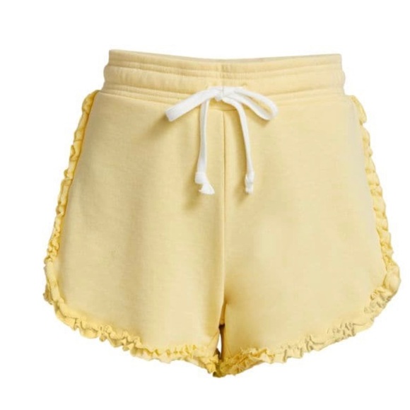 Generation love, size small, cci ruffle short